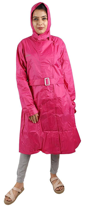 Romano nx Waterproof Rain Overcoat for Women romanonx.com 