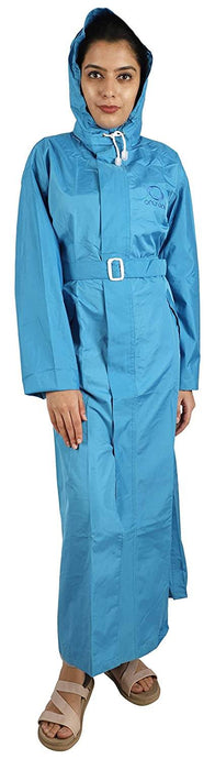 Romano nx Waterproof Rain Overcoat for Women romanonx.com 