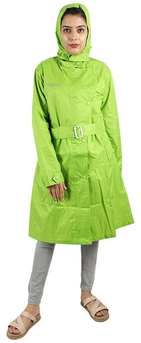 Romano nx Waterproof Rain Overcoat for Women romanonx.com 