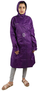 Romano nx Waterproof Rain Overcoat for Women romanonx.com 