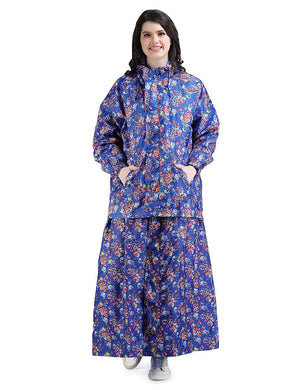 Romano nx Waterproof Rain Skirt Top Jacket for Women Rain Coat romanonx.com 