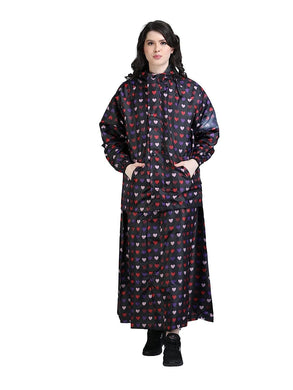 Romano nx Waterproof Rain Skirt Top Jacket for Women Rain Coat romanonx.com 