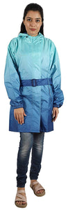 Romano nx Waterproof Trendy Rain Jacket for Women romanonx.com 