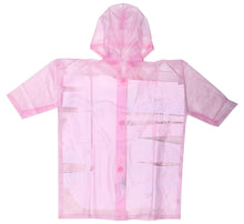 Load image into Gallery viewer, Romano nx Waterproof Trendy Rain Overcoat for Girl romanonx.com 

