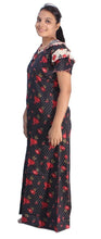 Load image into Gallery viewer, Romano nx Women&#39;s Cotton Nighty in 13 Colors romanonx.com 
