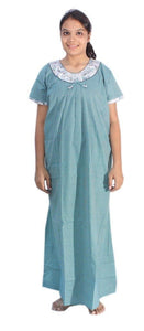 Romano nx Women's Cotton Nighty in 13 Colors romanonx.com ad XXX-Large 