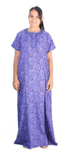 Load image into Gallery viewer, Romano nx Women&#39;s Cotton Nighty in 13 Colors romanonx.com v XXX-Large 
