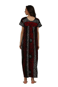 Romano nx Women's Cotton Nighty in 20 Colors romanonx.com 