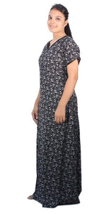 Romano nx Women's Cotton Nighty in 20 Colors romanonx.com 