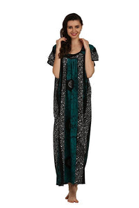 Romano nx Women's Cotton Nighty in 20 Colors romanonx.com a XXX-Large 
