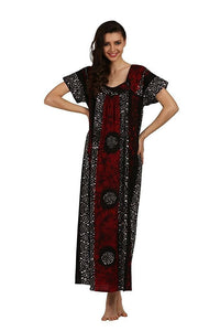 Romano nx Women's Cotton Nighty in 20 Colors romanonx.com e XXX-Large 