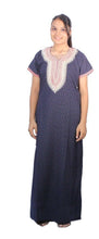 Load image into Gallery viewer, Romano nx Women&#39;s Cotton Nighty in 20 Colors romanonx.com u XXX-Large 
