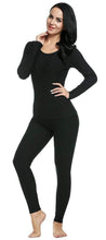 Load image into Gallery viewer, Romano nx Women&#39;s Fur Lined Thermal Winter Set romanonx.com XXX-Large 
