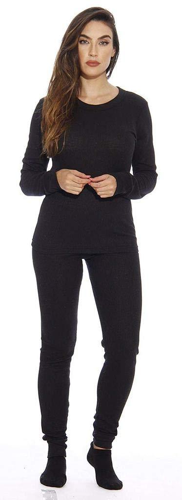 Romano nx Merino Wool Bamboo Thermal Leggings for Women –