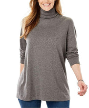 Load image into Gallery viewer, Romano nx Women&#39;s T-Shirt Apparel Romano Dk Grey Htr XL 
