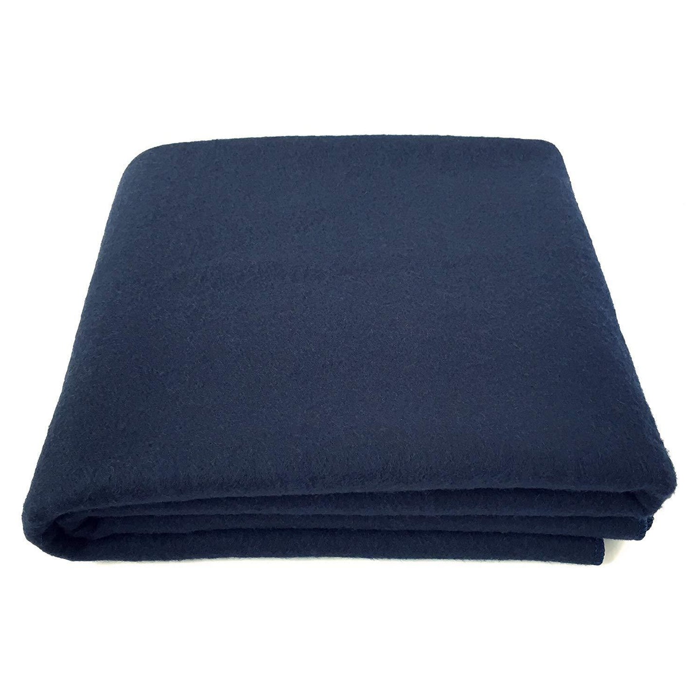 Romano nx Wool & Wool Blend 1200 TC Blanket romanonx.com Dark Blue 