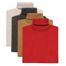 Load image into Gallery viewer, Romano nx Woolen Neck Warmer for Men (Pack of 4) Apparel Romano Red White Beige Black 
