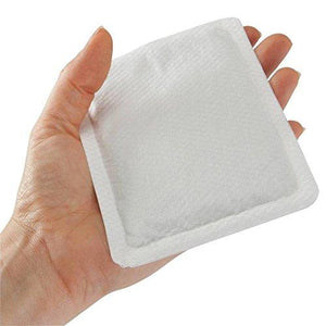 Warmee Self Heating Safe and Natural Air Activated Body Warmers - Heat Pouch (Pack of 5) romanonx.com 